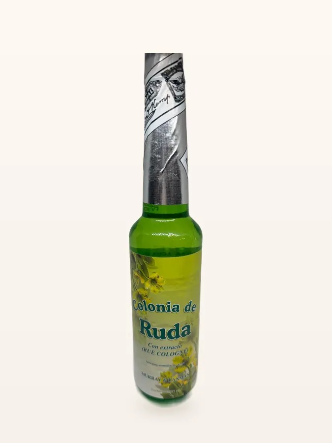 Agua de Colonia de Ruda