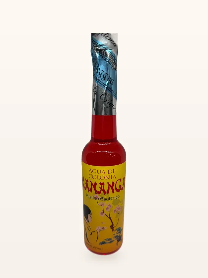 Agua de Colonia Kananga