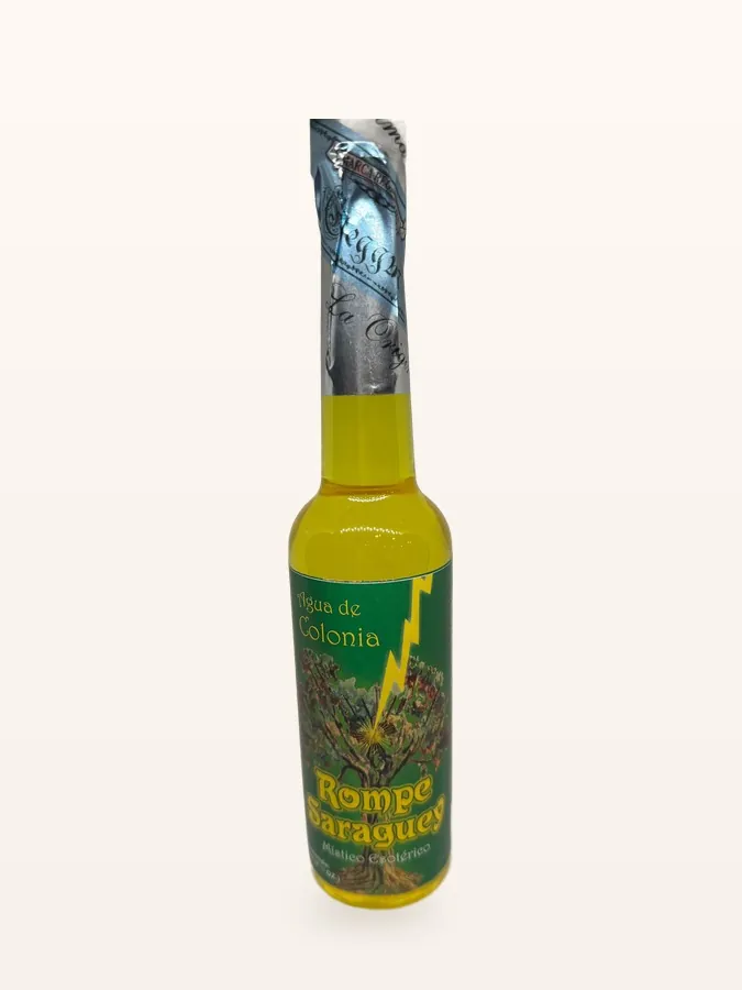 Agua de Colonia Rompe Zaragüey