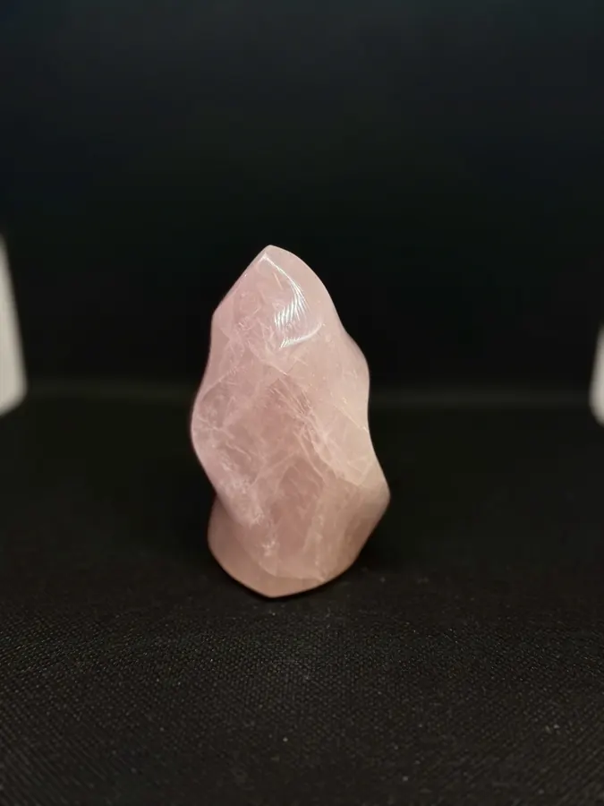 Antorcha de Cuarzo Rosa