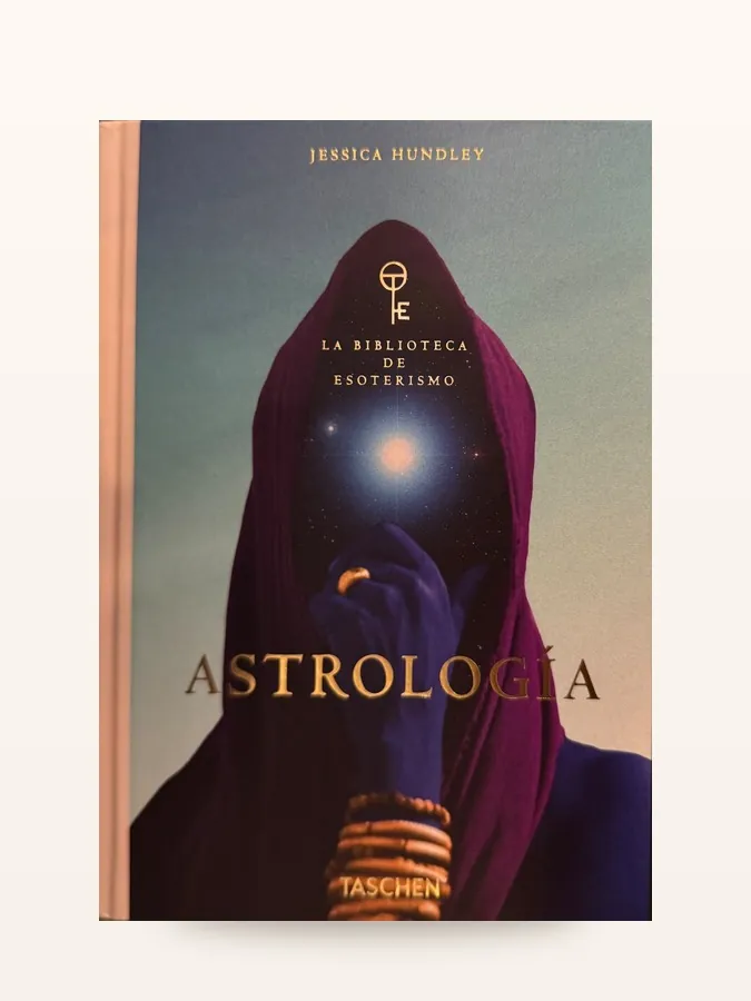 Astrología (La Biblioteca de Esoterismo, Taschen)