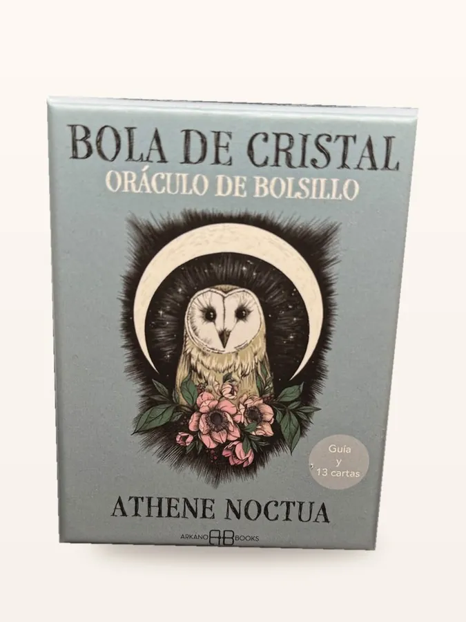 Bola de Cristal. Oráculo de Bolsillo