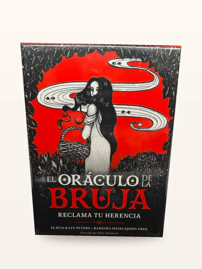 El Oráculo de la Bruja