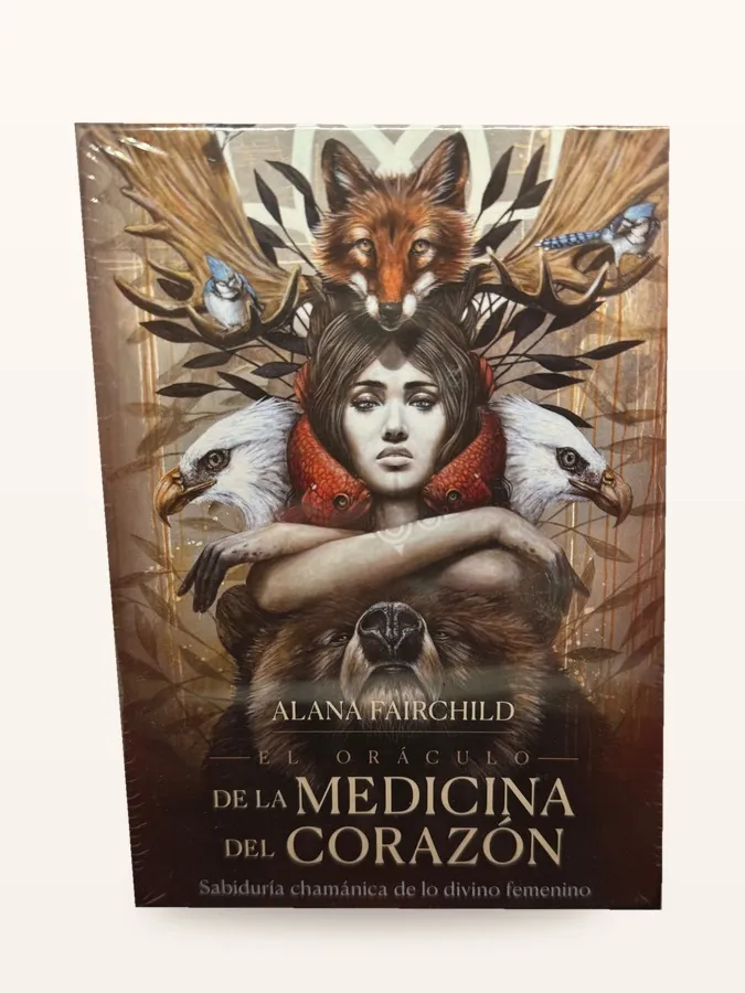 El Oráculo de la Medicina del Corazón