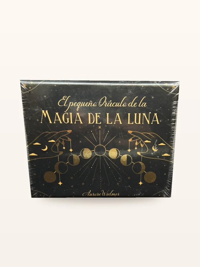 El Pequeño Oráculo de la Magia de la Luna