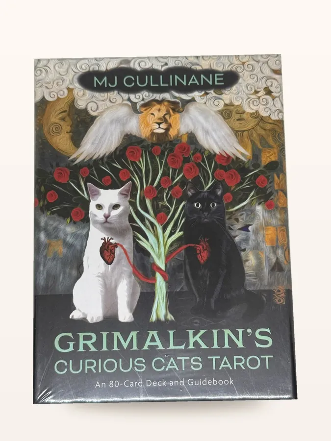 Grimalkin's Curious Cats Tarot