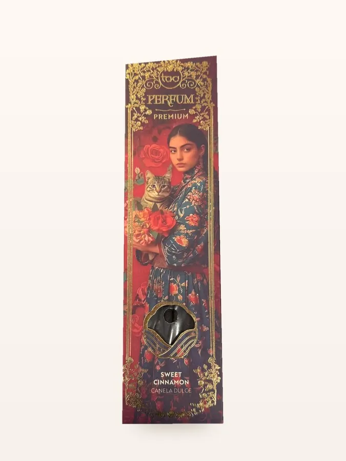 Incienso Sagrada Madre Perfum Premium Canela Dulce