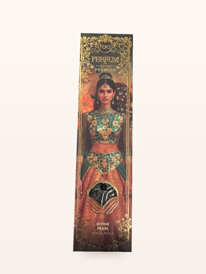 Incienso Sagrada Madre Perfum Premium Divina Perla