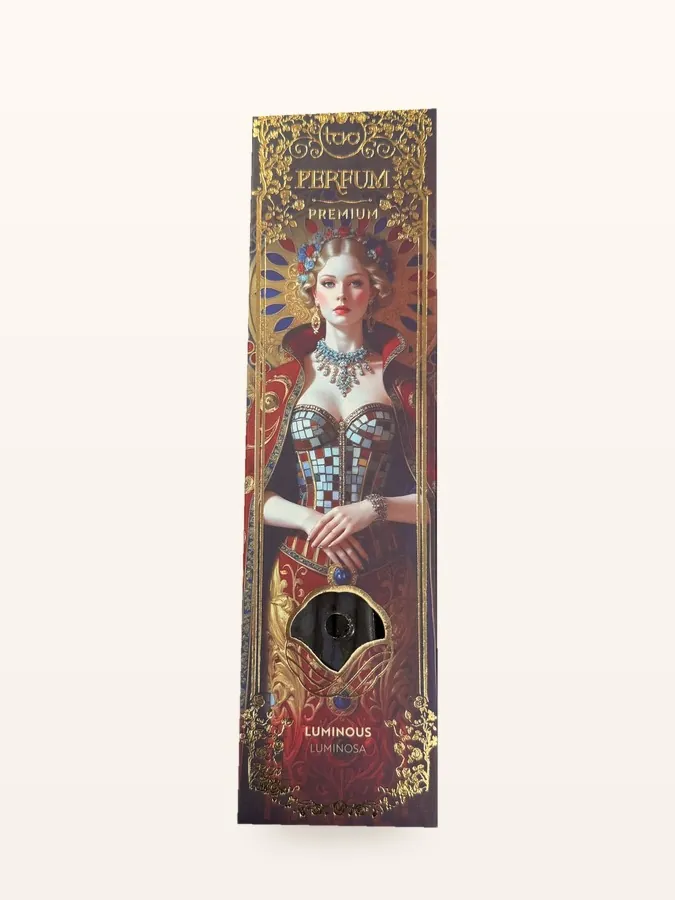Incienso Sagrada Madre Perfum Premium Luminosa
