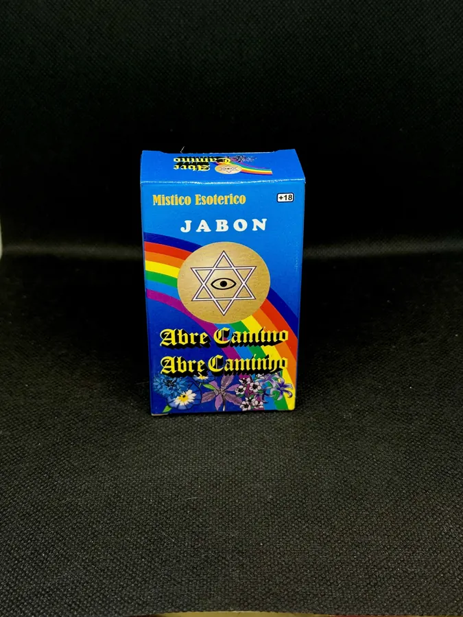 Jabón Abre Caminos