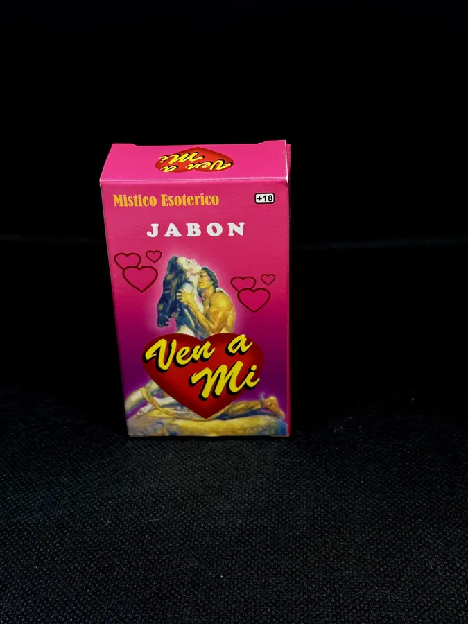 Jabón Ven a Mí