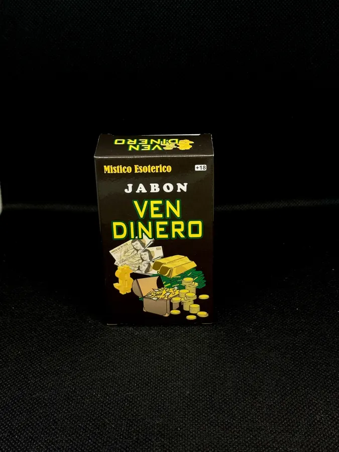 Jabón Ven Dinero