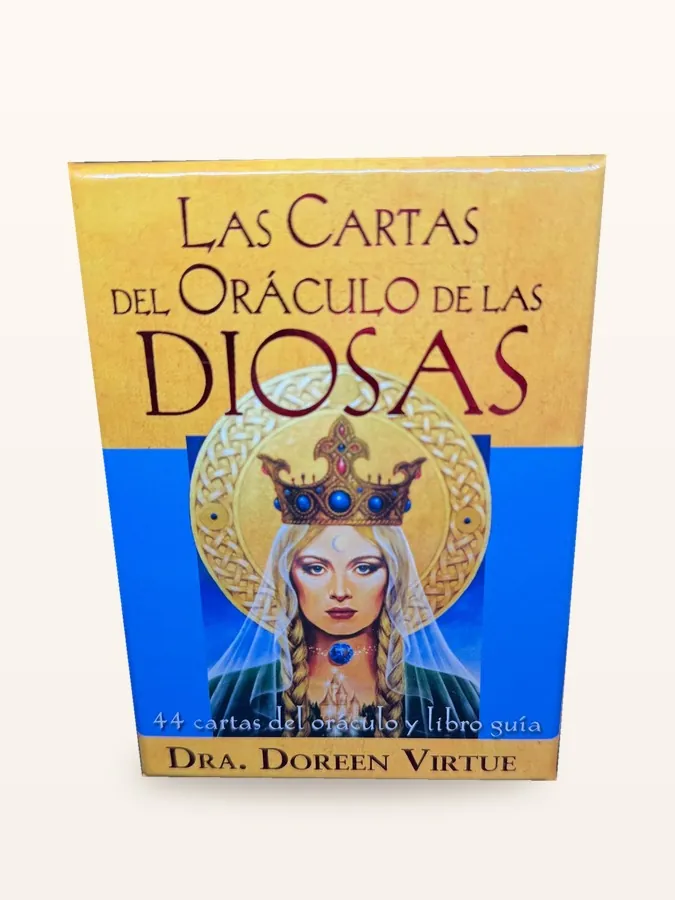 Las Cartas del Oráculo de las Diosas