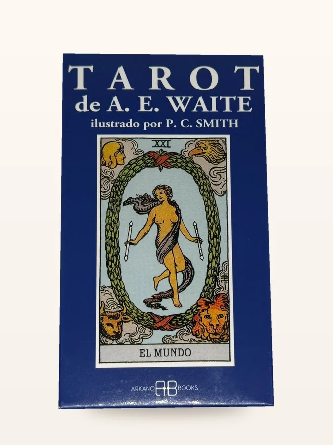 Tarot Rider-Waite Clásico