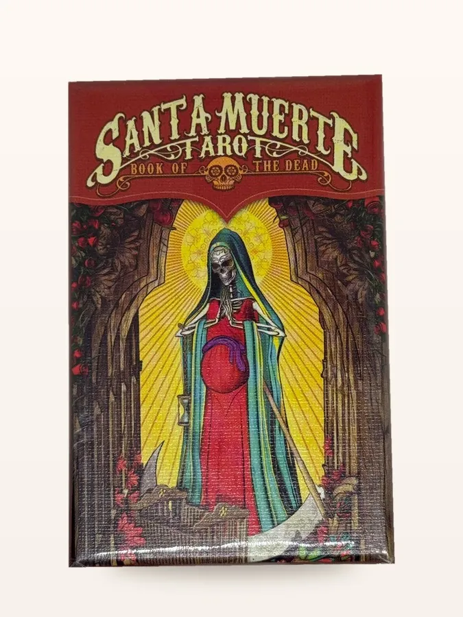 Tarot Santa Muerte (mini)
